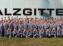Azubis 2015