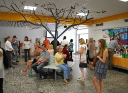 Foyer Ausbildung