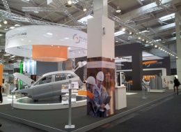 Hannover Messe 2013 Hauptstand