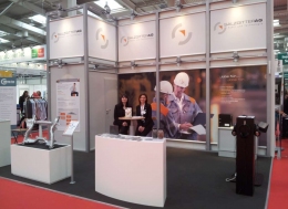 Hannover Messe 2013 Karrierestand