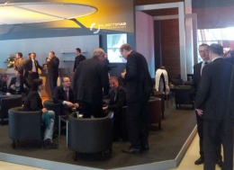 Kundentag auf der Hannover Messe 2013