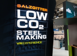 low CO2 steelmaking