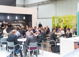 Gespräche beim Essen