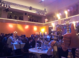 2012/03/15 - Eröffnungsabend des ISDM 2012