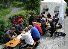 2008/06/07 - fahrpause