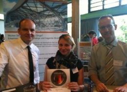 2012/06/02 - bonding Industry Night in Braunschweig