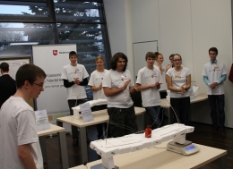 2011/11/28 - NMN Symposium in Salzgitter