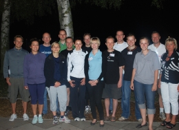 2011/08/26 - Organisatoren und Arbeitgebervertreter
