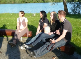 2013/06/06 - Am Grillplatz