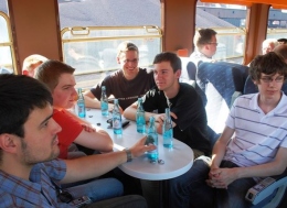 2009/06/29 - auf der Fahrt