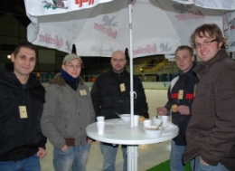 2008/12/09 - Eisstockschießen