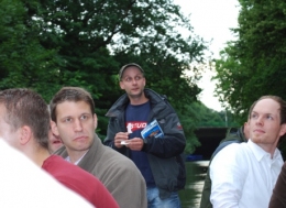 2008/07/09 - Floßfahrt auf der Oker