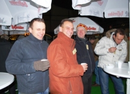 2008/12/09 - Eisstockschießen