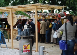 2008/07/09 - Floßfahrt auf der Oker