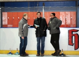 2008/12/09 - Eisstockschießen