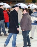 2008/12/09 - Eisstockschießen