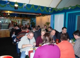 2008/12/09 - Eisstockschießen