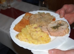 2008/12/09 - Eisstockschießen