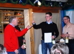 2008/12/09 - Eisstockschießen