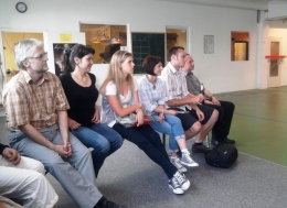 2010/06/08 - Bogenschießen