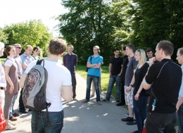 2013/06/06 - Informationen zum Turnierstart