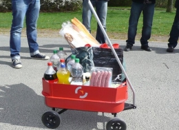 2011/04/13 - Boßeln am Salzgitter See