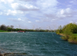 2011/04/13 - Wasserskipark