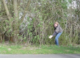 2011/04/13 - Boßeln am Salzgitter See