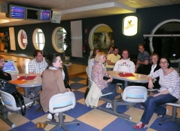 2012/04/19 - PrakTisch Bowlen im Apri 2012