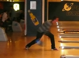 2012/04/19 - PrakTisch Bowlen im Apri 2012