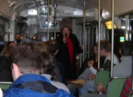2008/01/07 - Trambahnfahrt durch Braunschweig